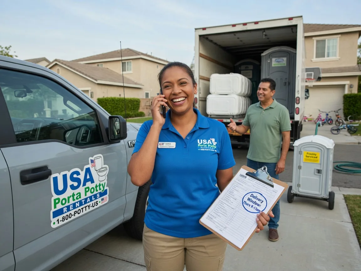 Porta Potty Rental Madras, OR FAQs